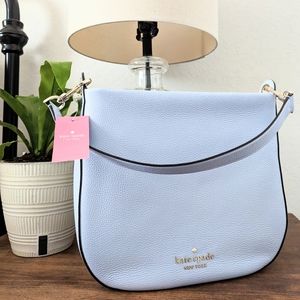 Kate Spade - Lexy Pebbled Leather Shoulder Bag